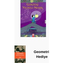Altın Kitaplar Gökteki Yıldızlı Nehir + Geometri Hediye