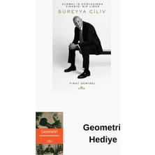 Kronik Kitap Süreyya Ciliv: Global Iş Dünyasında Sıradışı Bi... + Geometri Hediye