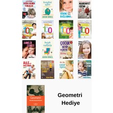 Timaş Yayınları Adem Güneş 16 Kitap Seti + Geometri Hediye