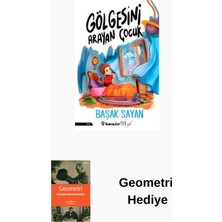 İnkılap Kitabevi Gölgesini Arayan Çocuk + Geometri Hediye