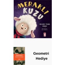 Timaş Çocuk Meraklı Kuzu + Geometri Hediye
