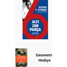 Altı Zor Parça + Geometri Hediye