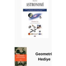 Say A'dan Z'ye Astronomi - Evren Gökadalar Yıldızla... + Geometri Hediye