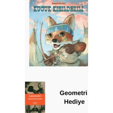 Remzi Kitabevi Küçük Kızılderili + Geometri Hediye