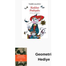 Yapı Kredi Yayınları Kediler Padişahı + Geometri Hediye