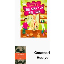 Timaş Çocuk Ibni Sina'yla Bir Gün + Geometri Hediye