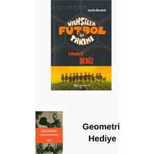 Epsilon Yayınevi Vahşiler Futbol Takımı 5-Lokomotif Deniz + Geometri Hediye