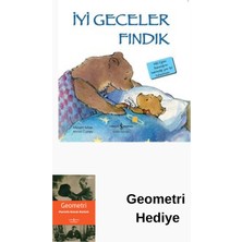 İş Bankası Kültür Yayınları Iyi Geceler Fındık + Geometri Hediye