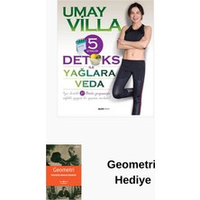 5 Günlük Detoks ile Yağlara Veda + Geometri Hediye