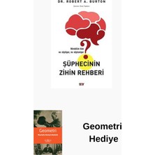 Say Şüphecinin Zihin Rehberi + Geometri Hediye