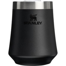 Stanley The Reserve Wine Tumbler - 0.32L / 11OZ Black Termos Bardak