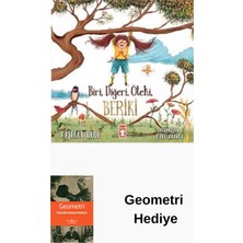 Timaş Çocuk Biri Diğeri Öteki Beriki + Geometri Hediye