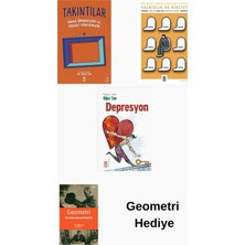 Timaş Yayınları Oğuz Tan 3 Kitap Seti + Geometri Hediye
