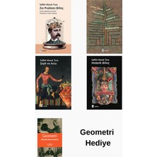 Metis Yayınları Saffet Murat Tura 4 Kitap Seti + Geometri Hediye