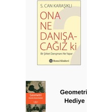 Remzi Kitabevi Ona Ne Danışacağız Ki? + Geometri Hediye