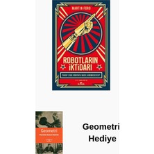Kronik Kitap Robotların Iktidarı - Yapay Zeka Dünyaya Nasıl ... + Geometri Hediye