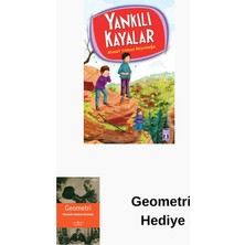 Genç Timaş Yankılı Kayalar - 4.5.6. Sınıf Öğrencileri Için + Geometri Hediye