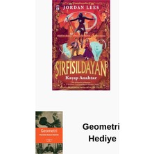 Genç Timaş Sırfısıldayan 3 - Kayıp Anahtar + Geometri Hediye