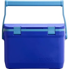 Stanley The Easy-Carry Outdoor Cooler 15.1l / 16QT Cobalt Kamp Buzluğu