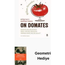 Timaş Yayınları Dünyayı Değiştiren On Domates + Geometri Hediye