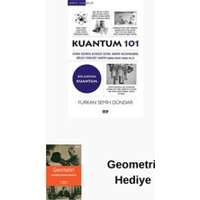 Say Kuantum 101 - Bir Çırpıda Kuantum + Geometri Hediye