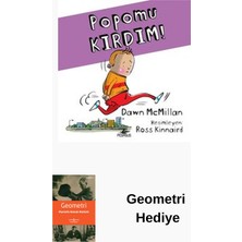 Pegasus Popomu Kırdım + Geometri Hediye