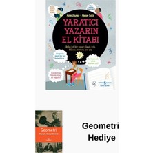 İş Bankası Kültür Yayınları Yaratıcı Yazarın El Kitabı + Geometri Hediye