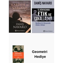 Remzi Kitabevi Daniş Navaro 2 Kitap Seti + Geometri Hediye