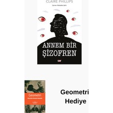 Say Annem Bir Şizofren + Geometri Hediye
