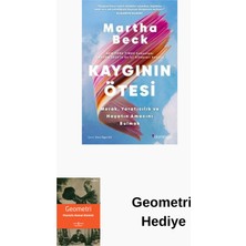 Domingo Yayınevi Kaygının Otesi: Merak Yaratıcılık ve Hayatın Am... + Geometri Hediye