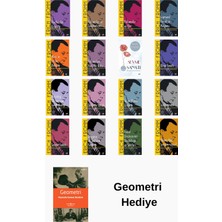 Say Erich Fromm 16 Kitap Seti + Geometri Hediye