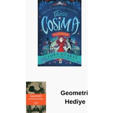 Genç Timaş Talihsiz Cosima & Yıldız Hırsızı + Geometri Hediye