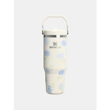 Stanley The Iceflow™ Flip Straw 2.0 Tumbler 0.89L / 30OZ Antique Florets Termos