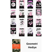 Epsilon Yayınevi Harriet Muncaster 16 Kitap Seti + Geometri Hediye