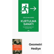 Kronik Kitap Kurtulma Sanatı - Gerekliliklerinden Sıyrıl ve ... + Geometri Hediye
