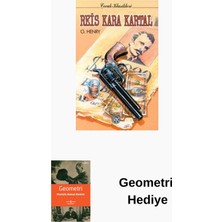 Remzi Kitabevi Reis Kara Kartal + Geometri Hediye