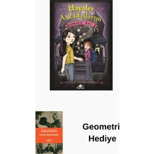Pegasus Hayalet Arkadaşlarım 2 : Korkak Kat + Geometri Hediye