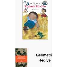 Yapı Kredi Yayınları Korkulu Bir Gün + Geometri Hediye