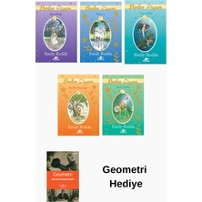 Pegasus Emily Rodda 5 Kitap Seti + Geometri Hediye