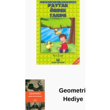 Altın Kitaplar Çikolata Öyküler: Paytak Ördek Takımı + Geometri Hediye