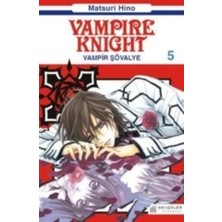 Akılçelen Kitaplar Vampire Knight 5 / Vampir Şövalye 5