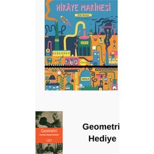 Kronik Kitap Hikaye Makinesi + Geometri Hediye