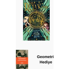 Genç Timaş Yedi Diyar Geçidi + Geometri Hediye