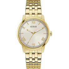 Guess Erkek Gold Kol Saati GUGW1153G2