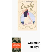 Artemis Yayınları Emily - Yeniay Çiftliği + Geometri Hediye