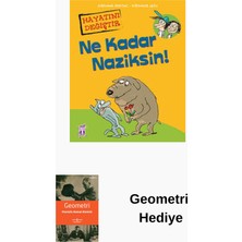Genç Timaş Ne Kadar Naziksin! + Geometri Hediye
