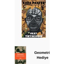 Genç Timaş Kara Panter 2 - Kondo Özgürlük Yolunda + Geometri Hediye