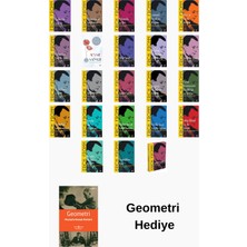 Say Erich Fromm 23 Kitap Seti + Geometri Hediye
