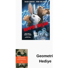Domingo Yayınevi Vampir Tavşan + Geometri Hediye