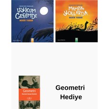 Altın Kitaplar Nehir Yarar 2 Kitap Seti + Geometri Hediye